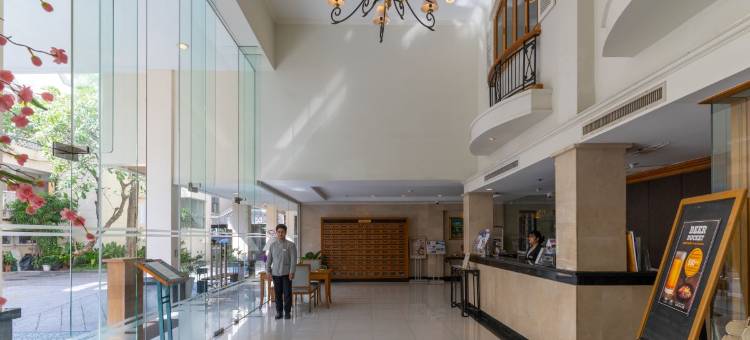 斯拉查经典卡美奥酒店及服务式公寓(Classic Kameo Hotel, Sriracha)图片