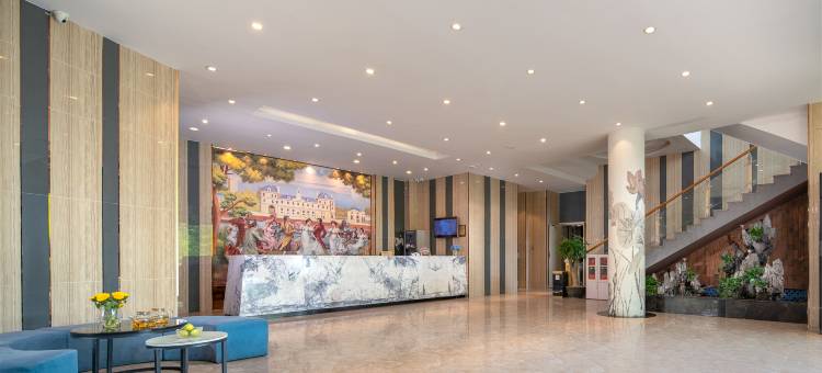 维也纳智好酒店(厦门会展中心观音山店)图片