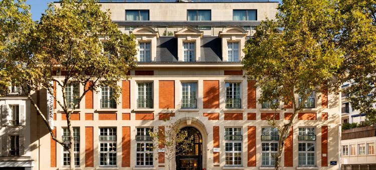 巴黎布洛涅帕尚酒店，臻品之选(Le Parchamp, Paris Boulogne, a Tribute Portfolio Hotel)图片