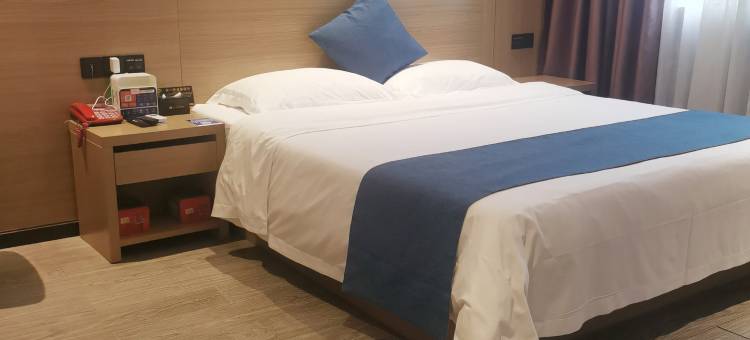 尚一特连锁酒店(赤壁金鸡山路店)图片