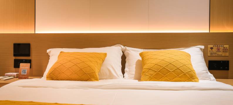 云筑智能酒店(武汉江汉路步行街店)图片