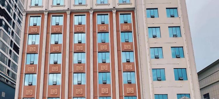 怀化东达大酒店图片