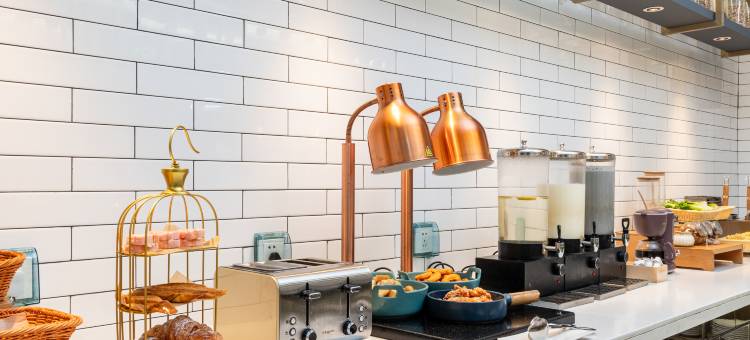 城市精选酒店(柳州五星步行街青云民生市场店)图片