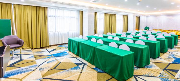 格林豪泰(沈丘安钢兆丰大道店)图片