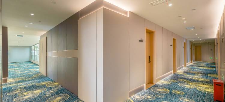 悦朵酒店(乐山高新区店)图片