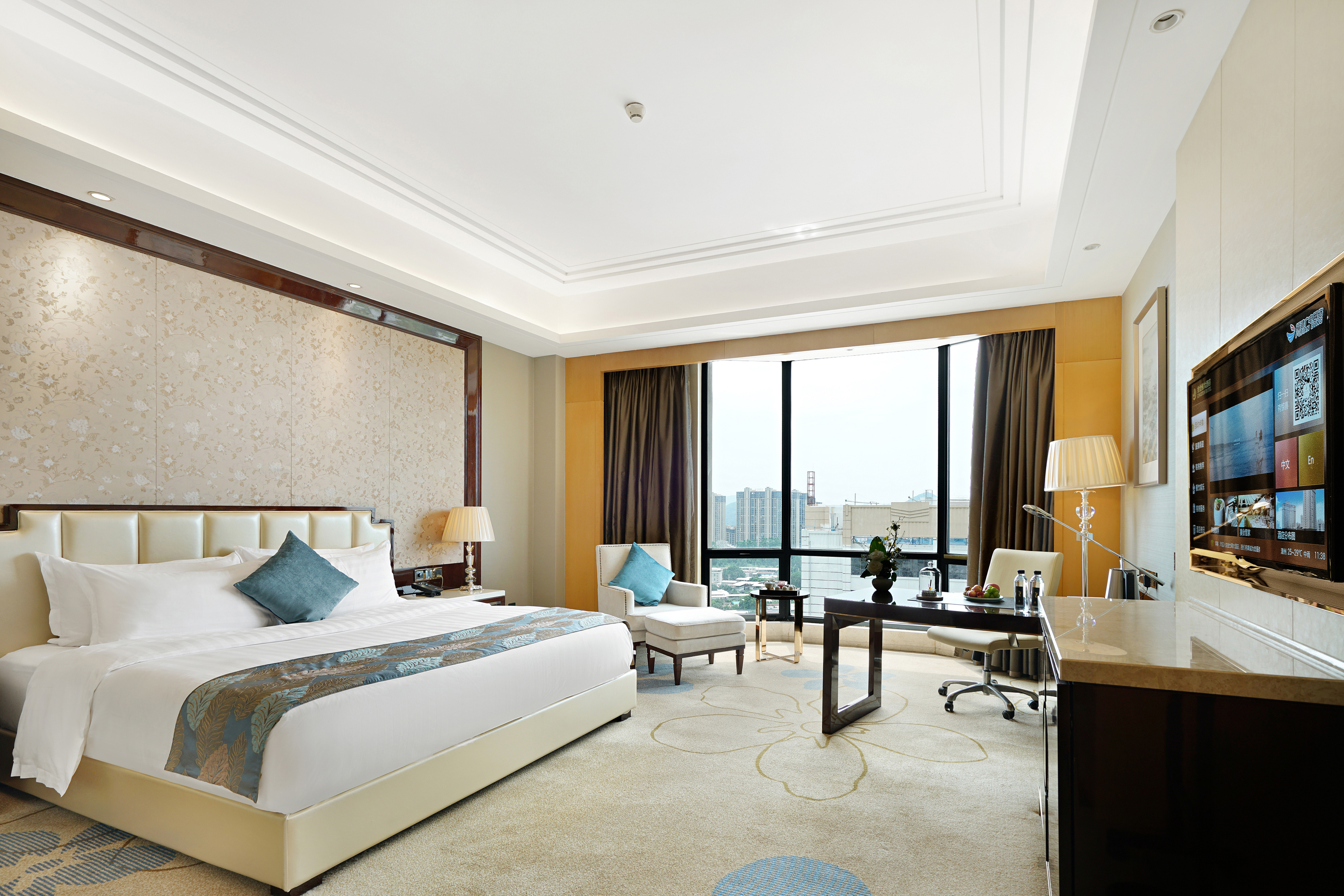 Zhangpu Kingston HotelOver view