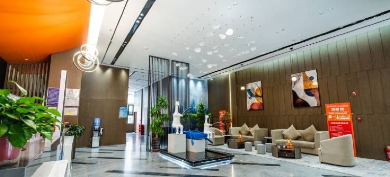 格尔木莱卡酒店图片