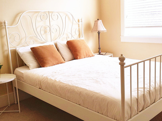 温哥华机场喜悦舒适旅馆