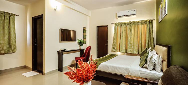 乌代布尔经典公园酒店(The Park Classic Udaipur)图片