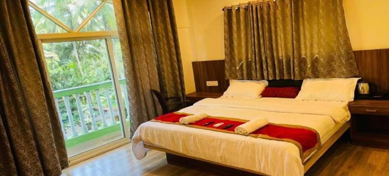 刚果假日海滩度假村(Goa Holiday Beach Resort)图片