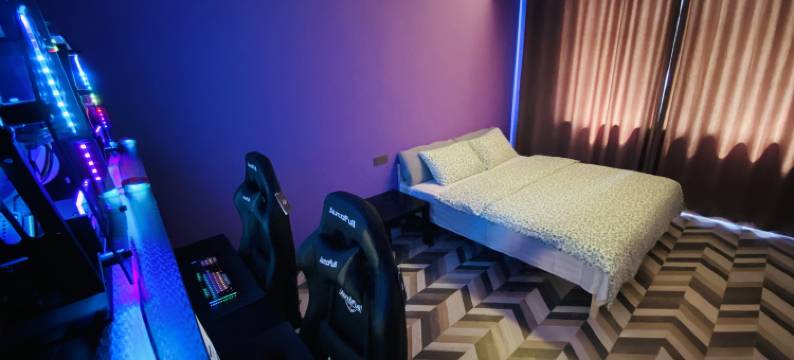 格尔木TOP电竞酒店图片