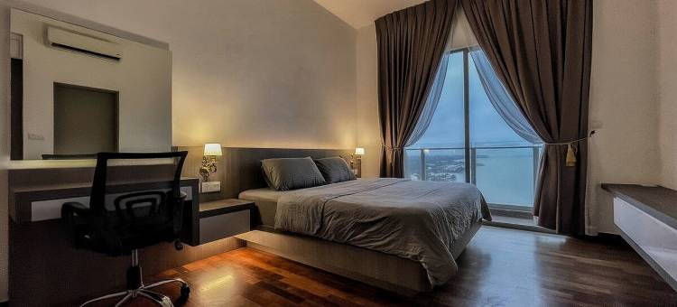 Silverscape Residence Melaka 公寓(Silverscape Residence Melaka)图片