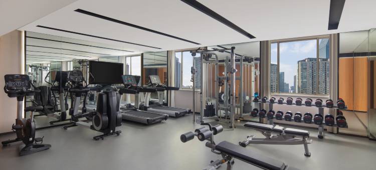 宁波鄞州万豪万枫酒店图片