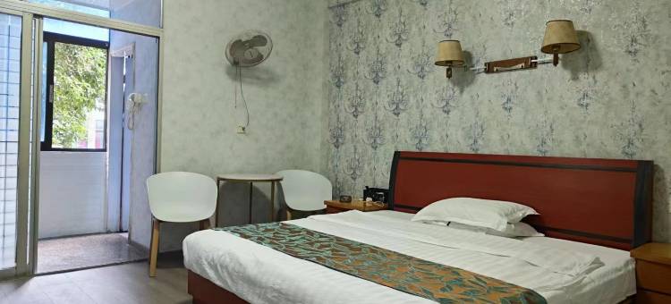 OYO福安华利宾馆图片