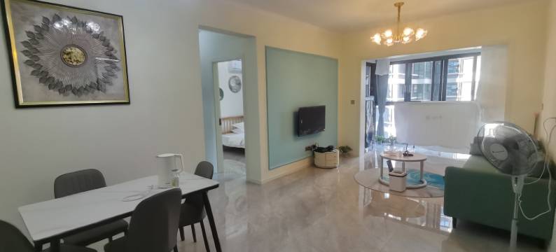 宜宾阿芳民宿(邦泰大学路店)图片