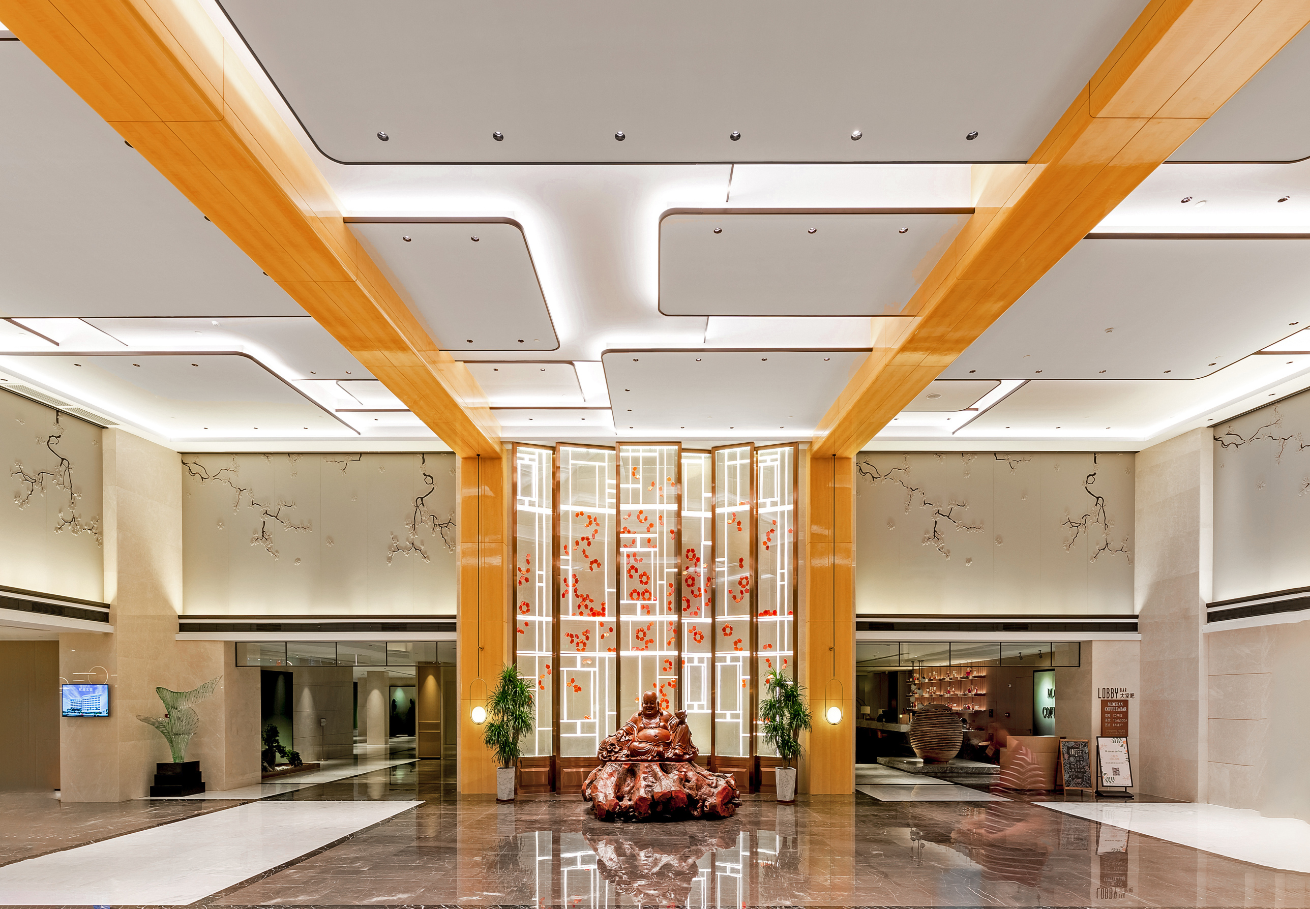 Southern Airlines Pearl Airport Hotel(Guangzhou Baiyun International Airport T1/T2) Over view