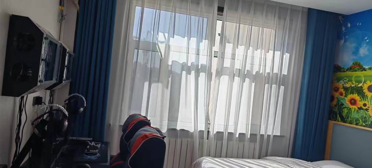 乌海市海南区锐思特酒店图片