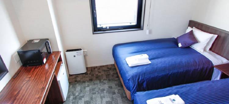 利夫马克斯酒店-大阪淀屋桥店(HOTEL LiVEMAX Osaka-Yodoyabashi)图片