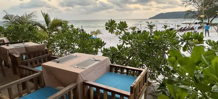 高龙长滩度假村(Long Beach Resort Koh Rong)图片
