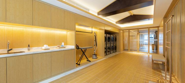 建国璞隐酒店旗舰店(大同高铁站万达广场店)图片