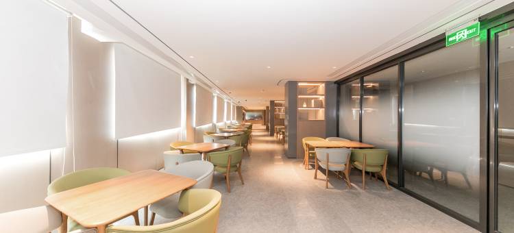 全季酒店(郑州花园路农业路店)图片