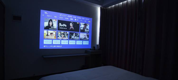 长汀汇佳宾馆图片
