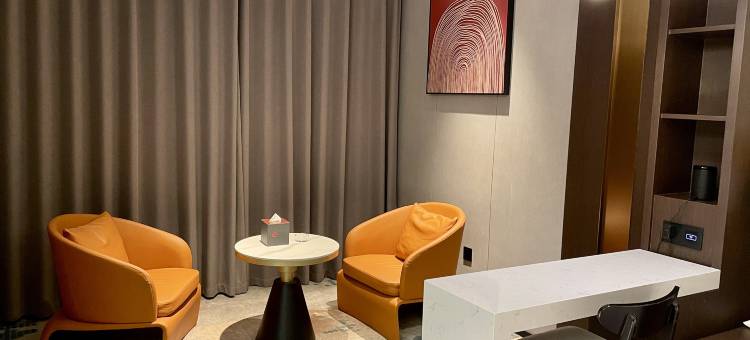 阿曼·莫兰迪酒店(济南文化东路店)图片