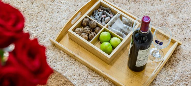花筑·三亚喜家诺雅臻品民宿(海棠湾国际免税城店)图片