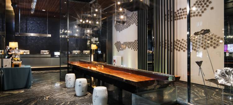 柏高酒店(广州天河城购物中心水荫路店)图片