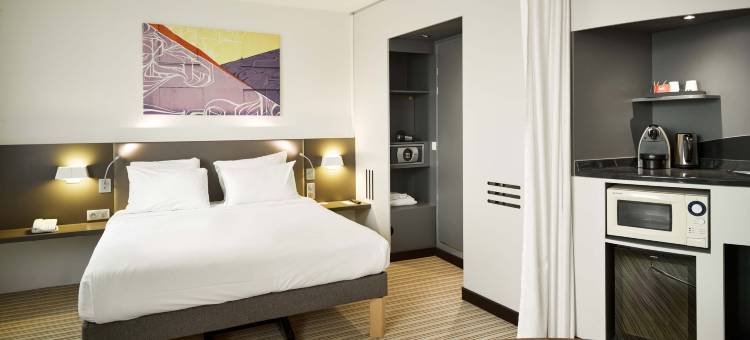 巴黎华西戴高乐机场住宿加早餐酒店(B&B HOTEL Paris Grand Roissy CDG Aéroport)图片