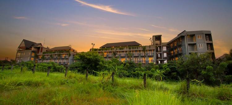 巴厘回音海滩富丽酒店(FRii Bali Echo Beach)图片