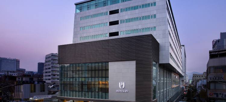明洞PJ酒店(Hotel PJ Myeongdong)图片