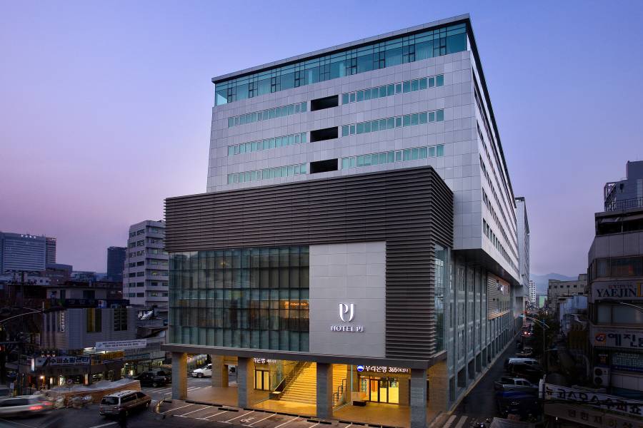 明洞PJ酒店