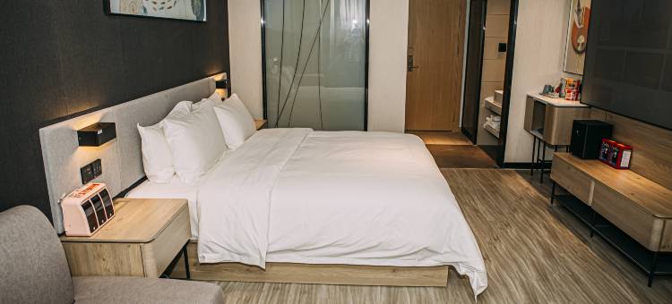 格盟酒店(开封通许县金达国际建材城店)图片