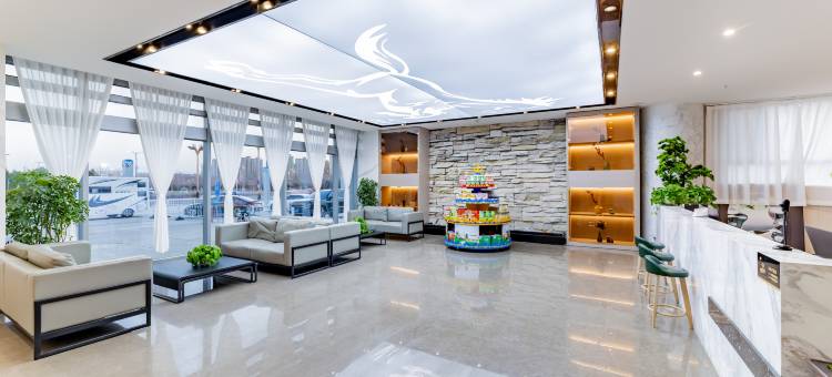 草原迎宾酒店(乌兰察布之夜高铁站店)图片