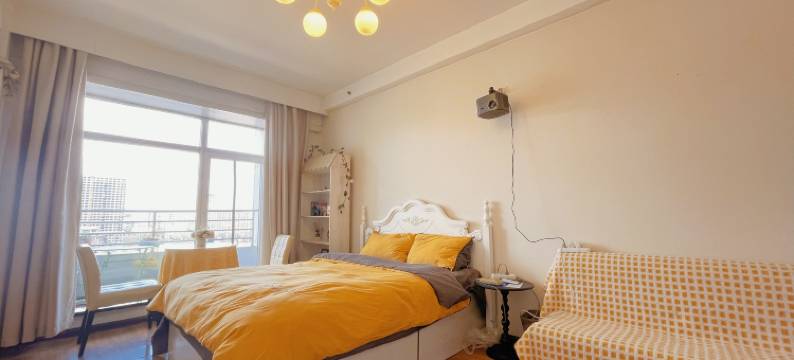 延吉NO1网红民宿(延边大学店)图片