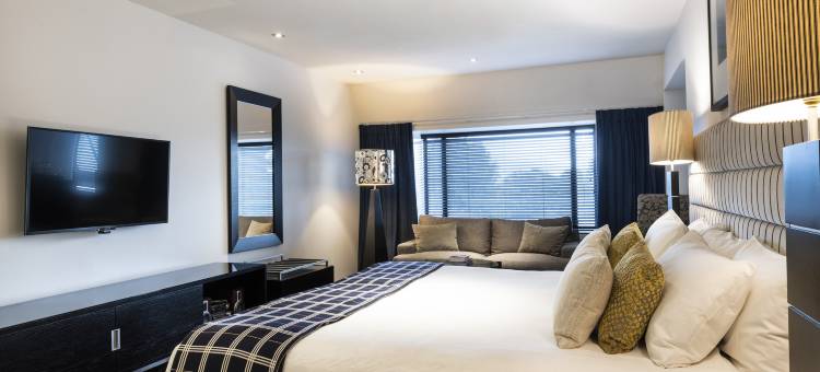 基督城乔治酒店(The George Christchurch)图片