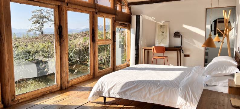 群山之心·甲乙民宿图片