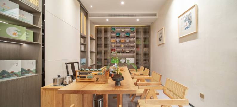 安吉青之恋舍民宿图片