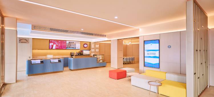 汉庭酒店(珠海金湾机场店)图片