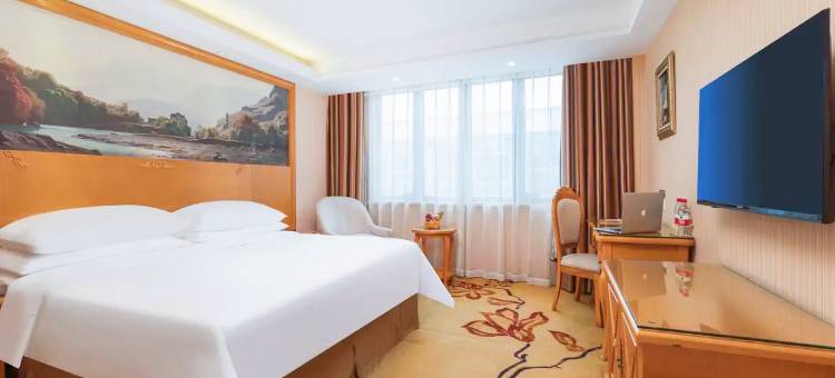 维也纳酒店(威海高铁北站海水浴场山东大学店)图片