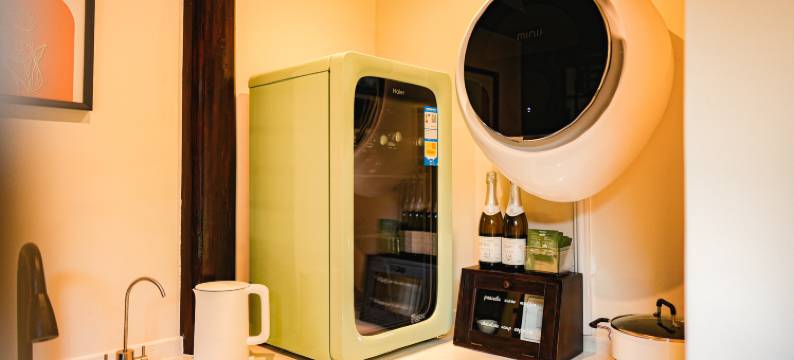 爱和华民宿(扬州东关街店)图片