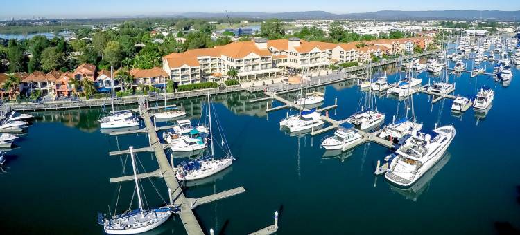 黄金海岸希望岛港湾酒店(Hope Harbour Hotel)图片