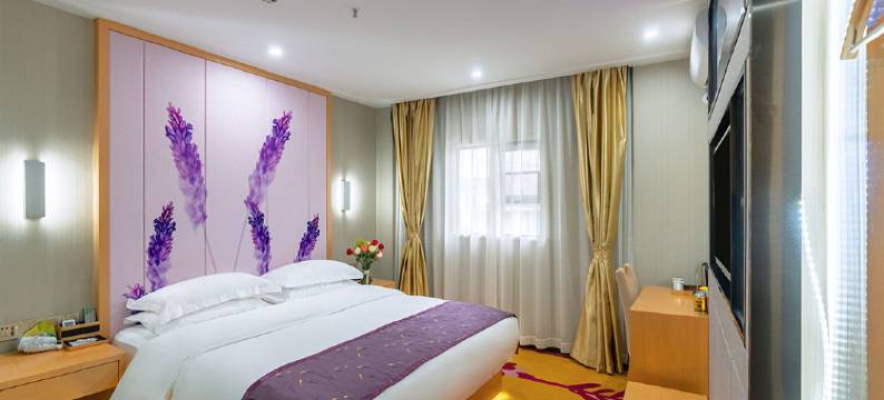 星波优佳酒店(南宁东葛路建政路夜市店)图片