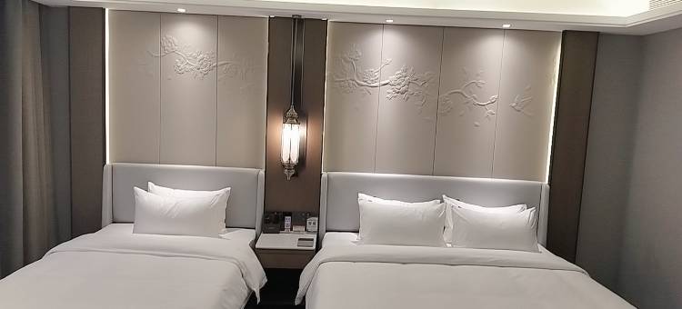 祥悦酒店(万和广场县政府店)图片