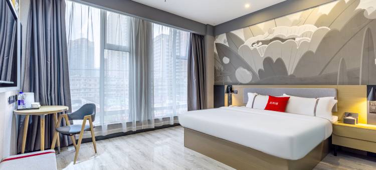 尚客优酒店(和县郑蒲港锦秀华府店)图片