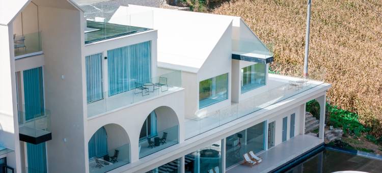 拾山涧设计师民宿图片