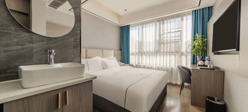 凯里回头客酒店(凯里南站店)图片