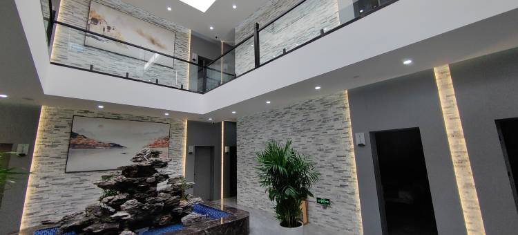 云澜酒店(太原高铁南站武宿机场店)图片