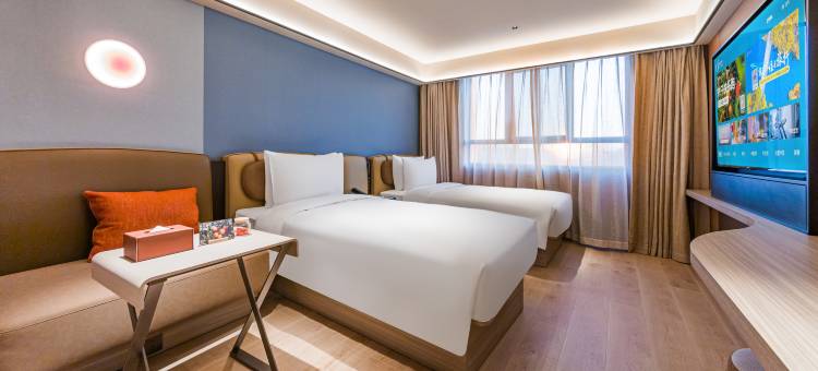 桔子酒店(上海国际旅游度假区店)图片